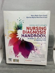 Ackley and Ladwig's Nursing Diagnosis Handbook : An Evidence-Based Guide to... - Imagen 1 de 4
