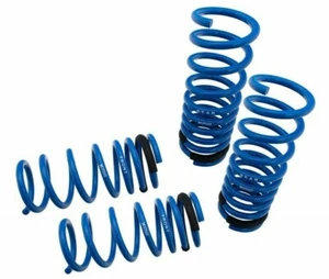 Megan Racing Street-LP Lowering Springs for Lexus IS 06-13 RWD Only - Picture 1 of 1