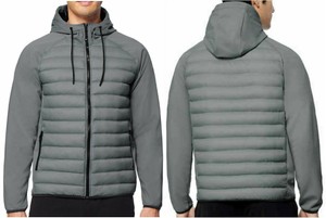 32 度棉服夹克外套男 Ebay