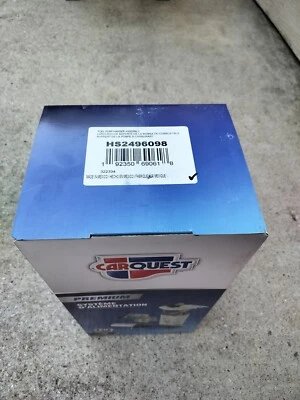 Conjunto de cabide de bomba de combustível Carquest HS2496098 para 85-86 Ford F-150 F-250 - Imagem 1 de 4