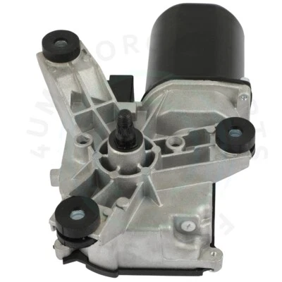 Motor limpiaparabrisas delantero para camioneta Chevy C1500/C2500 1988-1990 acero Foto 1 de 4