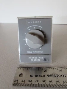 SIEMENS Powers Thermostat Control 151-142 2W7 Steam Valve Hydronic - Picture 1 of 6