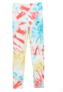 Girls Nike Tie Dye Pants Youth Large NEW  - Picture 1 of 1