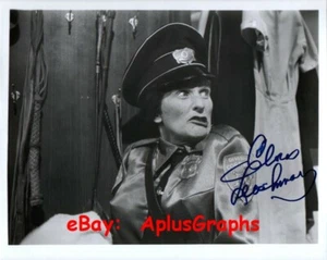 CLORIS LEACHMAN... High Anxiety - SIGNED - Picture 1 of 1