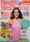 Health & Wellbeing Royaume-Uni décembre 2017 Amanda Byram Stress moins LIVRAISON GRATUITE CB