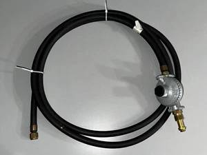 Marshall Brass Co. Model 230 LP Gas Regulator 605H On UL LP Gas Line - Picture 1 of 10