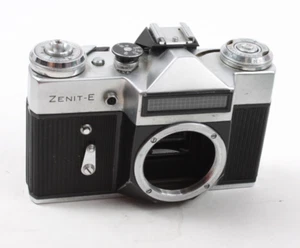 Zenit-E SLR Camera Body Only - SPARES - Picture 1 of 5