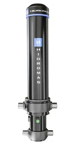Cylindre Hydraulique Télescopique FC type Hyva Diamètre du premier étage 175 mm - Imagen 1 de 8