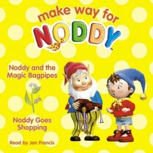 Make Way for Noddy various CD Free UK P&P Top-quality Fast Dispatch Audio CD - Foto 1 di 7