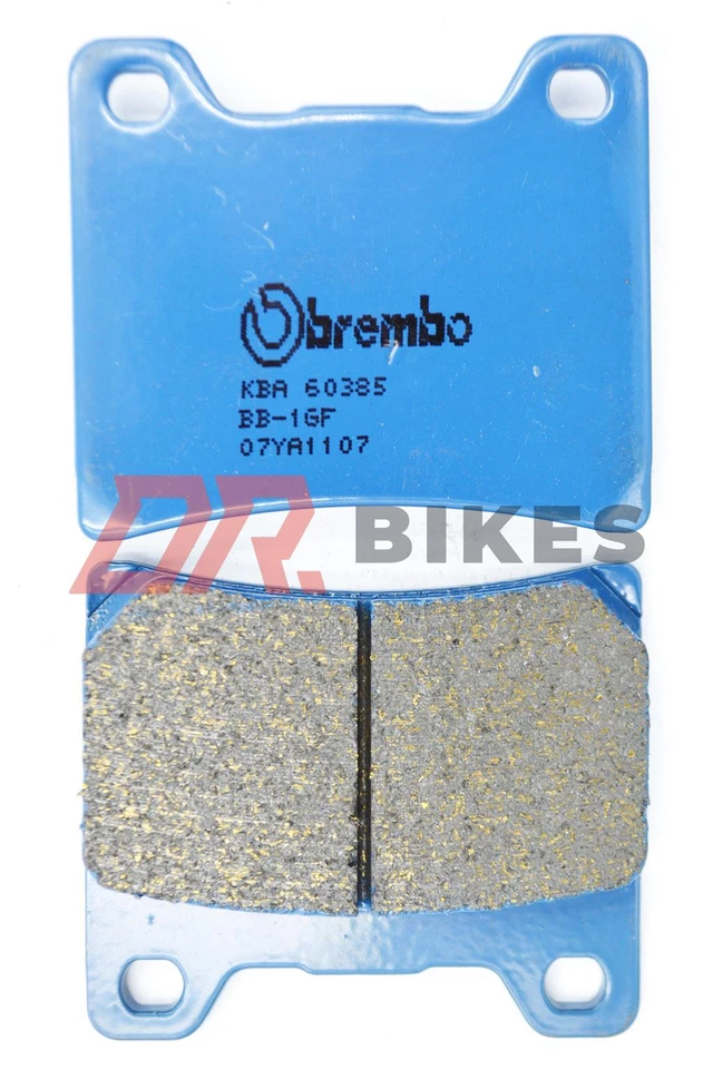 Plaquettes De Frein Avant BREMBO BLEU CARBONE 07YA1107 YAMAHA XV 700 VIRAGO 1987