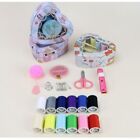 with Clear Window Compact Mini Sewing Kit  DIY Home Stitching Tools