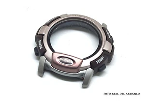 REPLACEMENT ORIGINAL VINTAGE CASE CENTER CASIO PRL-30B-5V QW.1625 AÑO 1998 NOS - Picture 1 of 6