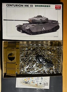 ACADEMY 1311 - CENTURION MK III - 1/35 PLASTIC KIT - Afbeelding 1 van 1
