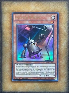 Yugioh Kozmo Tincan BOSH-EN082 Ultra Rare 1st Ed ITALIAN NM - Picture 1 of 1