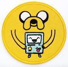 Adventure Time Jake & Beemo 3.5" Embroidered Patch- USA Mailed (AVPA-04)