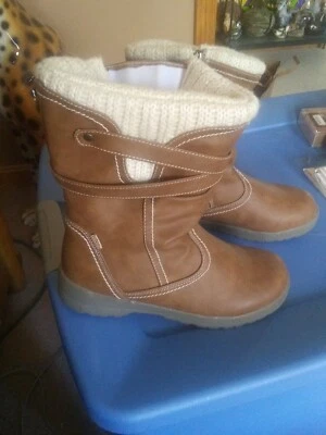 Botas Totes para mujer talla 6 Foto 1 de 4