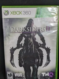 Darksiders II (Microsoft Xbox 360, 2012) - Picture 1 of 3