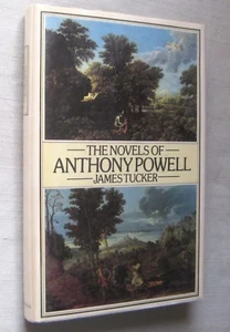 James Tucker  The Novels of Anthony Powell   1st US ed  1976 - Picture 1 of 12