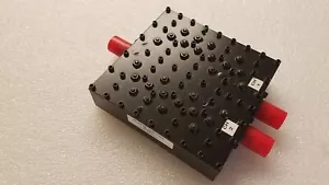 APITECH CMD272 MMDS Duplexer Diplexer 2500 to 2548 and 2596 to 2644 Mhz N Female - Picture 1 of 4