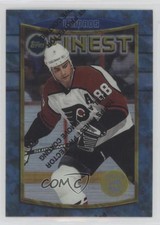 1994-95 Topps Finest Super Teams Stanley Cup Eric Lindros #38 HOF