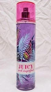 1 Bath & Body Works JUICY PINK DRAGONFRUIT Fine Fragrance Body Mist Spray - Picture 1 of 1