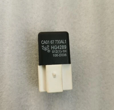 Cooling FAN motor RELAY FOR MAZDA 2 3 323 626 PREMACY Protege - Image 1 of 3