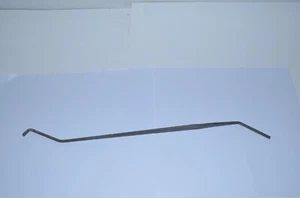 Ford Mustang Mach 1 Cougar XR7 LH 1971-1973 barra de bloqueo de puerta interior - Imagen 1 de 4