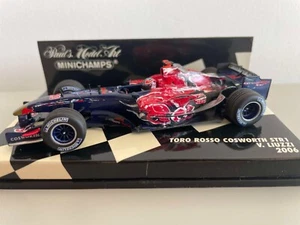 Minichamps Toro Rosso F1 STR1 2006 V. Liuzzi Formula 1 - Foto 1 di 6