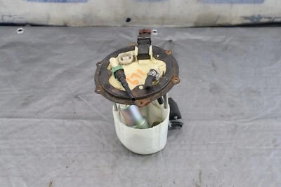 2008 MITSUBISHI LANCER EVOLUTION GSR EVOX OEM ENGINE HP FUEL PUMP ASSY #671 - Image 1 of 4
