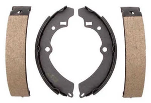 Drum Brake Shoe-Element3 Organic Raybestos 600PG fits 86-95 Suzuki Samurai - Picture 1 of 1