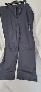 Cherokee workwear scrubs unisex Drawstring Cargo Pants grey large 4100