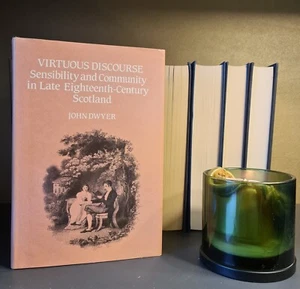 Virtuose Rede, J. Dwyer: Hardcover: 1. Auflage: 18. Jahrhundert Schottland - Bild 1 von 8