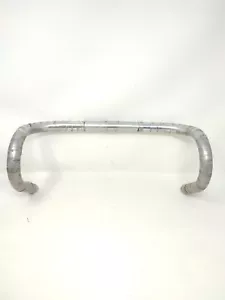 K vintage manubrio curva handlebar 3t 3ttt 3 ttt record 38 bici bike corsa road - Foto 1 di 5