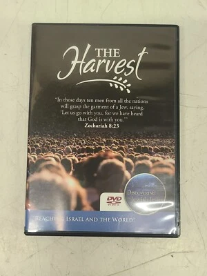 The Harvest  / Discovering the Jewish Jesus DVD NEW  Foto 1 de 2