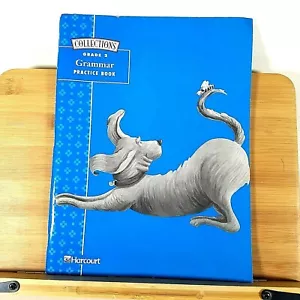 Harcourt School Publishers Collections: Grammar Practice Book Grade 2 - Imagen 1 de 12