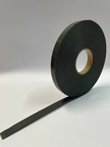 HSF Vorlegeband grau einseitig selbstklebend 10m Rolle Dichtungsband ver. Größen - Bild 1 von 4