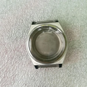 38MM Stainless Steel Watch Case Men's Wristwatch Watch Replacement Accessories - Picture 1 of 3