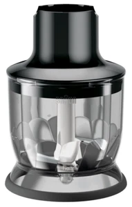 Braun COMPLETE CHOPPER Unit 350ml - Multiquick 9 EASYCLICK 4200 MQ9037X MQ9087X - Picture 1 of 1