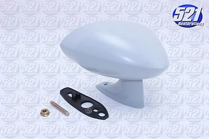 Espejo deportivo pintado con imprimación derecha para 70-76 Dart Duster Demon 70 RoadRunner Mopar - Imagen 1 de 3