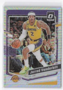 2023-24 Donruss Optic Jarred Vanderbilt #139 Holo - Picture 1 of 2