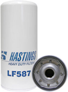 Hastings LF587  Engine Oil Filters replaces B7700 1R-0739 LF3379 LFP3191