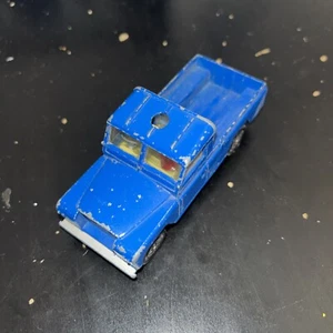 Used Diecast Collectors Corgi Toys Whizzwheels Land Rover 109 WB #9 - Picture 1 of 5