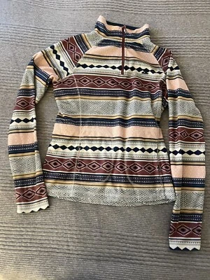 Capa base ligera mediana Billabong para mujer Snow Wear Foto 1 de 4