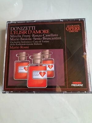 Donizetti - L’elisir D’amour - 2CD Fat Box - Image 1 of 2