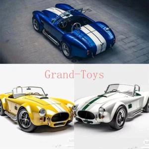 Fine works64 1:64 Ford Shelby 427 Diecast model Car - Picture 1 of 9