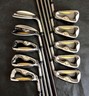 Set De Fers Maruman Vanquish Majesty #7-Pw - N.S.PRO 850 S-flex - Homme Droitier