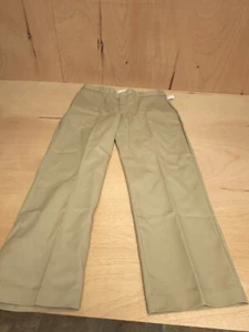 NWT Vintage Dickies 40x30 Relaxed Fit Straight Leg Tan Work Pants - Picture 1 of 10