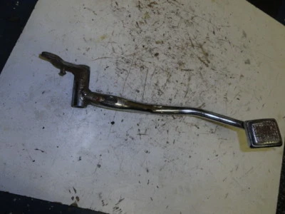 1982 KAWASAKI 440 LTD 440D PEDAL DE FREIO TRASEIRO K7 - Imagem 1 de 2