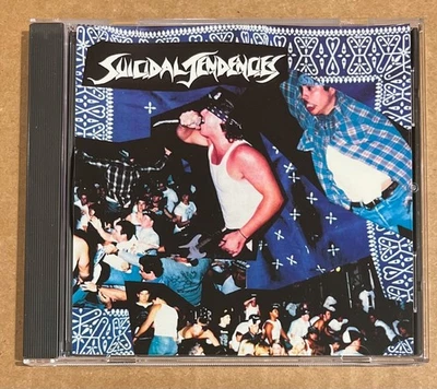 Suicidal Tendencies - I Saw Your Mommy RARE promo radio only CD single '93 - Image 1 of 3