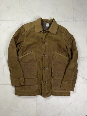 Abrigo de Granero Forrado JACK SPADE M Marrón Caramelo con 6 Bolsillos Minorista $595.00 Foto 1 de 4